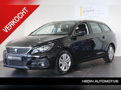 Peugeot 308 SW - 1.2 PureTech Allure |Panoramadak | Navigatie | Parkeersensoren voor en achter | Stoelverwa