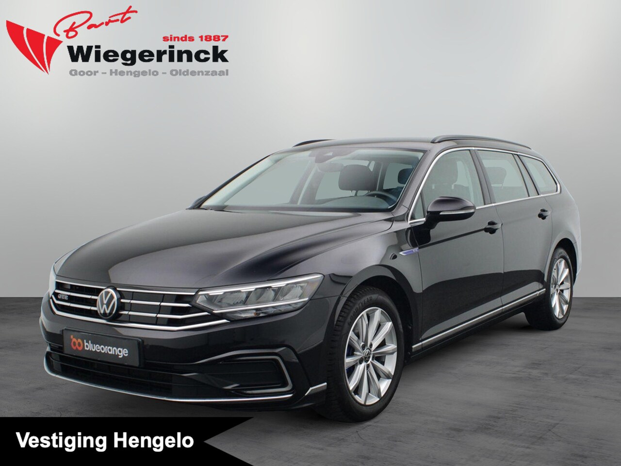 Volkswagen Passat Variant - 1.4 TSI PHEV GTE Business 218PK DSG Achteruitrijcamera, - AutoWereld.nl