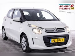 Citroën C1 - 1.0 e-VTi Feel 5-drs | AIRCO | BLUETOOTH ✅ 1e Eigenaar *2e Pinksterdag OPEN v.a 11u tot 17