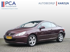 Peugeot 307 CC - 2.0-16V