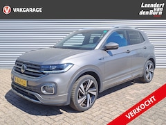 Volkswagen T-Cross - 1.5 TSI Style Business R | Cruise add. | Automaat | Navi | PDC | 18'' LM | Apple carplay