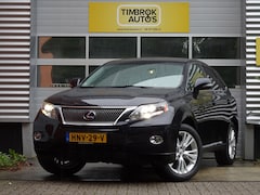 Lexus RX 450h - 4WD *ACC/HUD/Mark L./LED/Dealer-OH Youngtimer