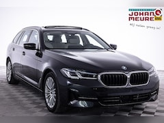 BMW 5-serie Touring - 530 e xDrive High Executive | SOFTCLOSE | PANORAMADAK | Head-Up | harman/kardon | PHEV *2e