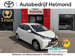 Toyota Aygo - 1.0 VVT-i x-play