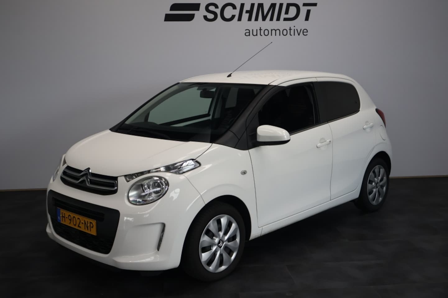 Citroën C1 - 1.0 VTi Feel | Airco | Bluetooth - AutoWereld.nl
