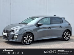 Peugeot 208 - 1.2 100pk Allure / Navigatie / Android Auto/Apple Carplay / Rondomzicht Camera / Stoelverw