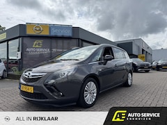 Opel Zafira Tourer - 1.4 Edition 7p. Super scherp geprijsd en Beurt gehad | 7 persoons | climate control | crui