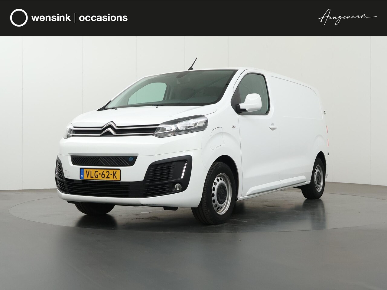 Citroën ë-Jumpy - CLUB M | 75 kWh | 315 KM WLTP ACTIERADIUS | AIRCO | CARPLAY / ANDROID AUTO | PARKEERSENSOR - AutoWereld.nl