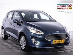 Ford Fiesta - 1.0 EcoBoost Titanium | NAVI | VELGEN | WINTER PACK | B&O audio | ✅ 1e Eigenaar *2e Pinkst