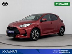 Toyota Yaris - 1.5 Hybrid 115 Dynamic Comfort Pack | NIEUW & DIRECT LEVERBAAR | PRIJS INCL. ALLE ACTIES |