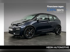 BMW i3 - S Executive Edition 120Ah 42 kWh | Achteruitrijcamera | Elektrisch verwarmde voorstoelen |
