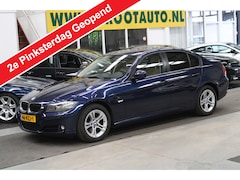BMW 3-serie - 318i Corporate Lease Business Line NAP, Leder, Cruise control, Airco