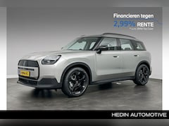 MINI Countryman - E | Alarmsysteem klasse 3 (VbV/SCM) | Elektrisch verwarmde voorstoelen | DAB-tuner | LED-k