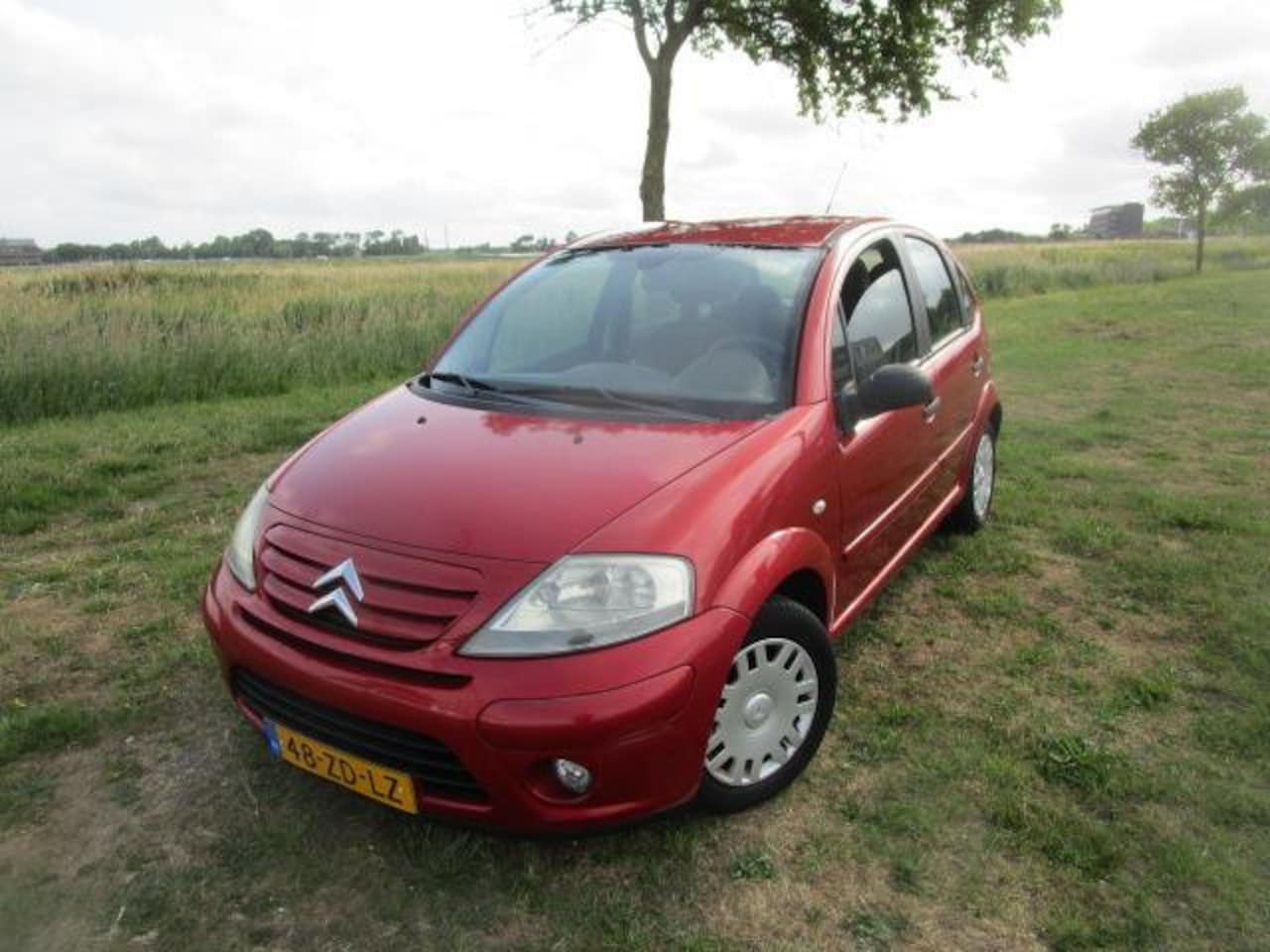 Citroën C3 - 1.4i Ambiance 1.4i Ambiance - AutoWereld.nl