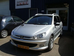 Peugeot 206 SW - 1.4 HDi Air-line 3
