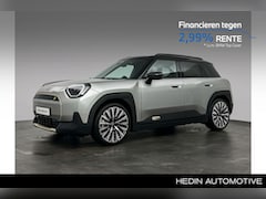 MINI Aceman - SE | Stuurwielrand verwarmd | Comfort Access | Glazen panoramadak | Elektrisch verwarmde v
