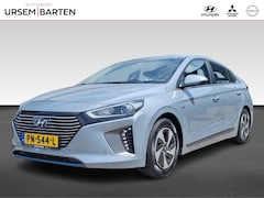 Hyundai IONIQ - 1.6 GDi Premium | schuif-/kanteldak | leder | blind-spot | bi-xenon | stoelverwarming | Ap