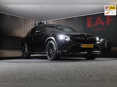 Mercedes-Benz GLC-klasse Coupé - 300 4MATIC AMG 63 Look / Lane Assist / Leder / F1 / Sfeerverlichting / Camera / Led / Pdc