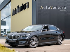 BMW 5-serie - 550e xDrive | Adapt. LED | Adapt. Cruise | Stoelverwarming | Harman Kardon | 360 Camera |