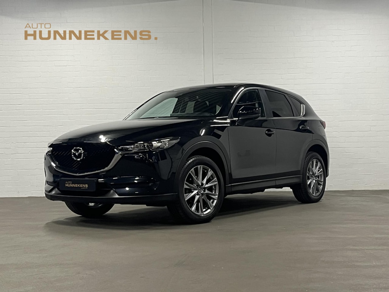 Mazda CX-5 - 2.0 SkyActiv-G 165 Comfort Trekhaak | Head-up | 360 Camera | Cruise & Climate control | St - AutoWereld.nl