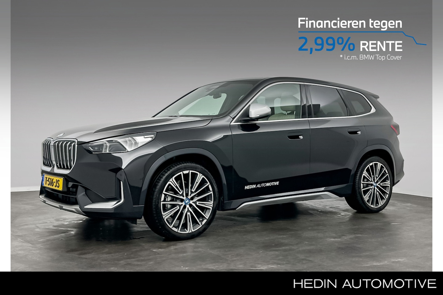 BMW iX1 - xDrive30 Launch Edition 67 kWh | Comfort Access | Trekhaak met elektrisch wegklapbare koge - AutoWereld.nl