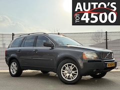 Volvo XC90 - 4.4 V8 Executive 7 persoons Automaat Leder