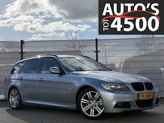 BMW 3-serie Touring - 318d Luxury Line Clima/stoelverwarming