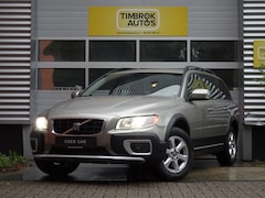 Volvo XC70 - 3.2 AWD *Xenon/Trekhaak/Leer/Historie/Youngtimer