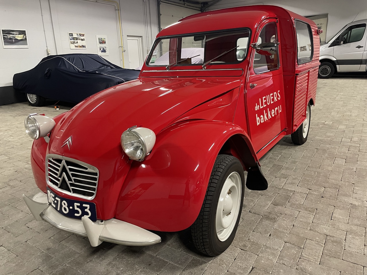 Citroën 2 CV - CITROEN azu - AutoWereld.nl
