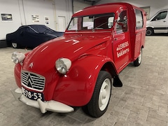 Citroën 2 CV - CITROEN azu