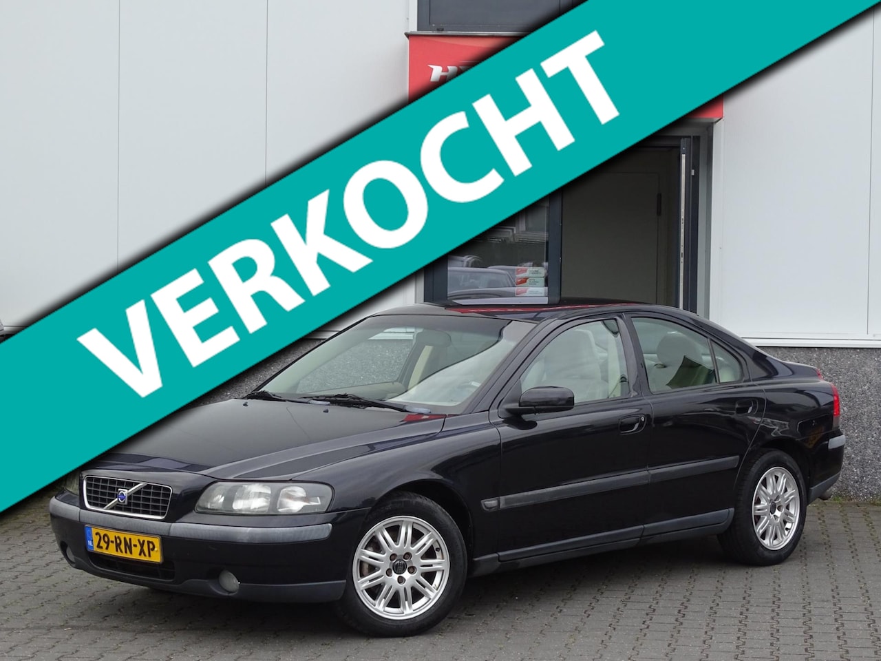 Volvo S60 - 2.4 Edition airco LEER org NL - AutoWereld.nl