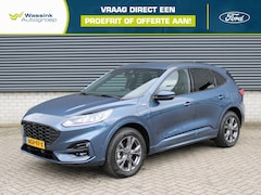 Ford Kuga - ST-Line 2.5 PHEV e-CVT 225pk I Adaptive Cruise Control I Camera I Navigatie I Apple Carpla
