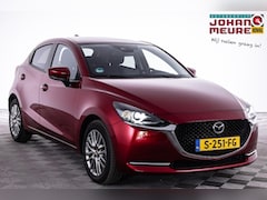 Mazda 2 - 2 1.5 Skyactiv-G Luxury | NAVI | CARPLAY | ECC | CAMERA | VELGEN