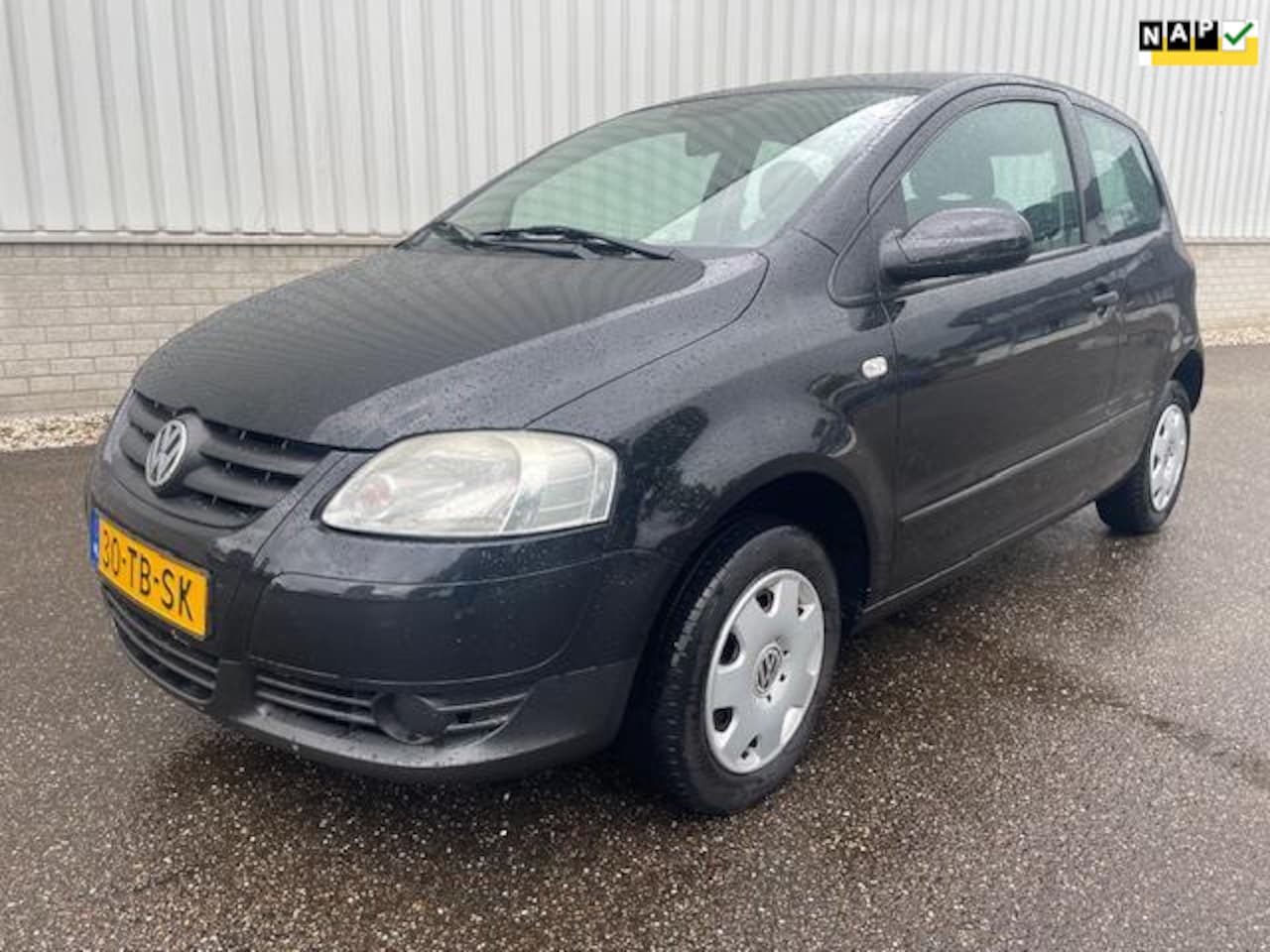 Volkswagen Fox - 1.4 Trendline 1.4 Trendline - AutoWereld.nl