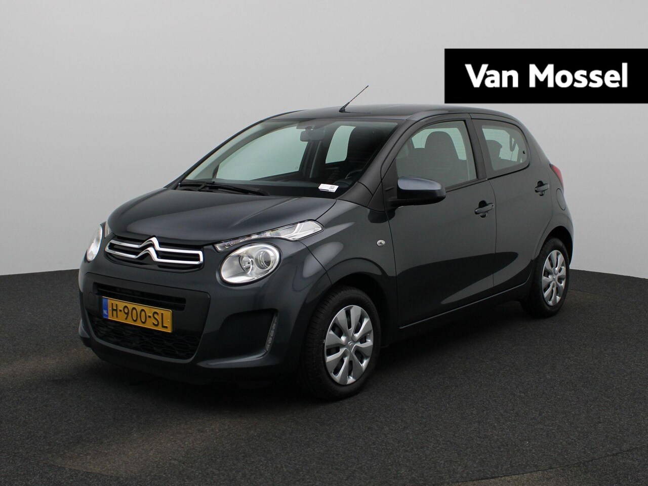 Citroën C1 - 1.0 VTi Feel | Airco | Bluetooth | - AutoWereld.nl