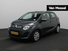 Citroën C1 - 1.0 VTi Feel | Airco | Bluetooth | Bluetooth Telefonie | Multifunctioneel Stuurwiel |