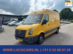 Volkswagen Crafter - 35 2.5 TDI L2H2