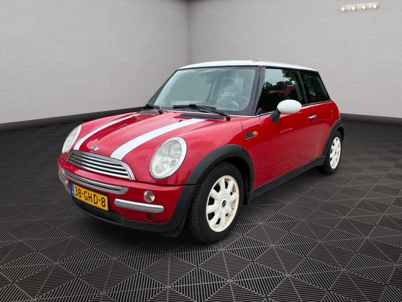 MINI Cooper - Mini 1.6 - AutoWereld.nl