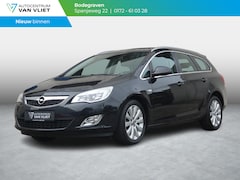 Opel Astra Sports Tourer - 1.4 Cosmo | LEDEREN BEKLEDING | 12 MAANDEN BOVAG GARANTIE |