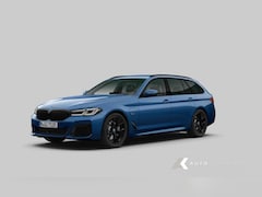 BMW 5-serie Touring - 530e xDrive | M Sport | Leder | Adap. led | HIFI | Adap. cruise | Trekhaak | 19' Inch |