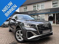 Audi Q2 - 35 TFSI Aut S-Line LED Camera Virtual Cockpit