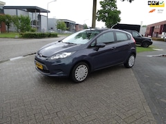 Ford Fiesta - 1.25 Limited/Airco/Boekjes/Cruise Control