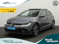 Volkswagen Polo - 1.0 TSI 110 pk DSG R-Line Business | Panoramadak | IQ Light | Stoelverwarming | Parkeersen