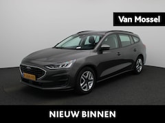 Ford Focus Wagon - 1.0 EcoBoost Hybrid Connected | Apple CArplay / Android Auto | Cruise Controle | Parkeerse