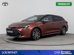 Toyota Corolla Touring Sports - Hybrid 140 GR Sport Plus Pack | NIEUW & DIRECT LEVERBAAR | PRIJS INCL. ALLE ACTIES | MEERD