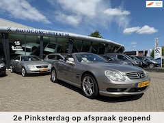 Mercedes-Benz SL-klasse Cabrio - 350 AMG, Bose, Stoel koel/verw, Navi, Inruil mogelijk