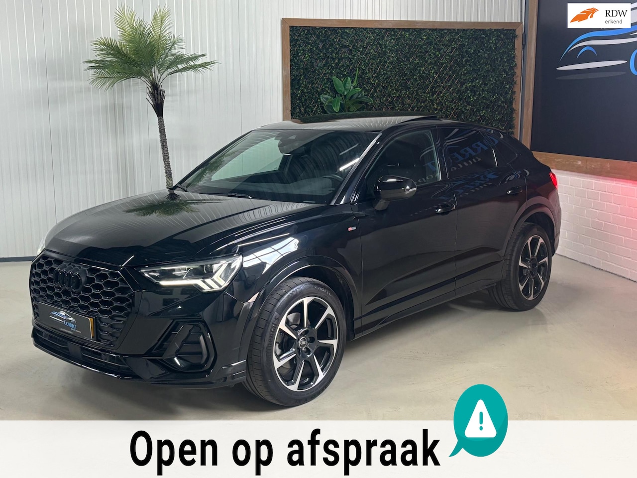 Audi Q3 Sportback - 35 TFSI Advanced Edition 35 TFSI Advanced Edition - AutoWereld.nl