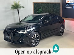 Audi Q3 Sportback - 35 TFSI S-line|Pano|Carplay|