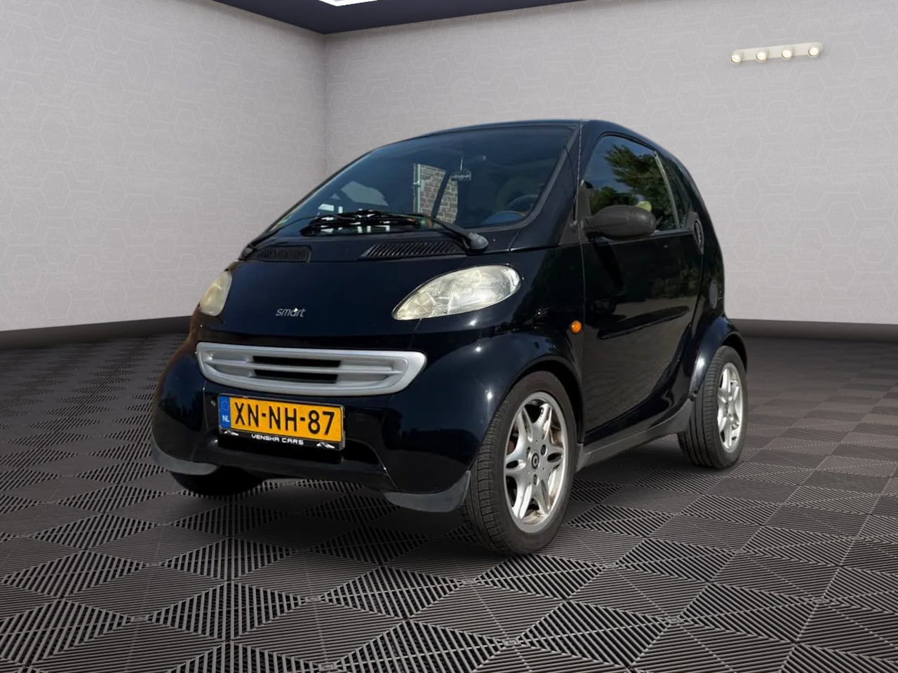 Smart City-coupé - Smart & pulse - AutoWereld.nl
