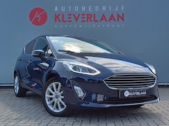 Ford Fiesta - 1.0 EcoBoost Titanium | NAVI | AIRCO | ACHTERSENSOREN | Wij bieden ook financiering mogeli